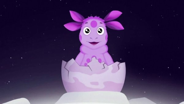 Лунтик Лунная пчела