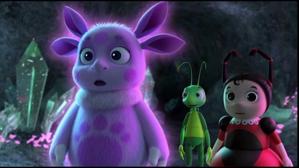 Ллл Лунтик Луна