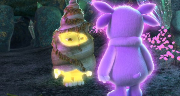 Подружка Лунтика Луна новая серия