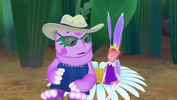 Лунтик незнакомец 160