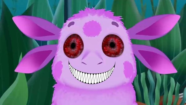 Лунтик Луня ехе