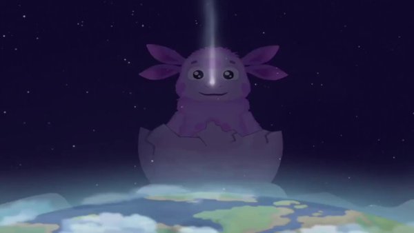 Лунтик и Луна