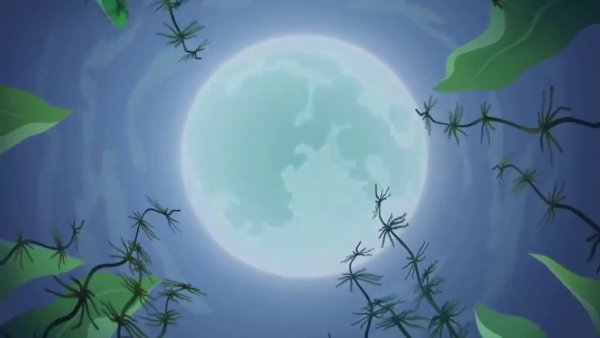 "Мультик" - "Лунтик" - "лунный гость"