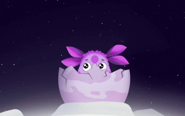 Лунтик 1 серия лунный гость