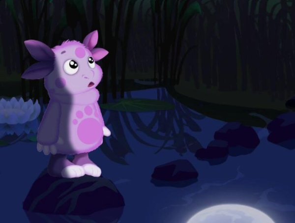 Лунтик лунный гость 2006