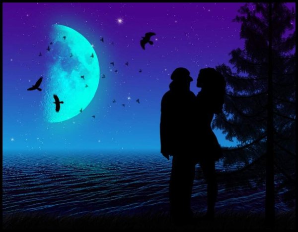 Спокойной ночи двое