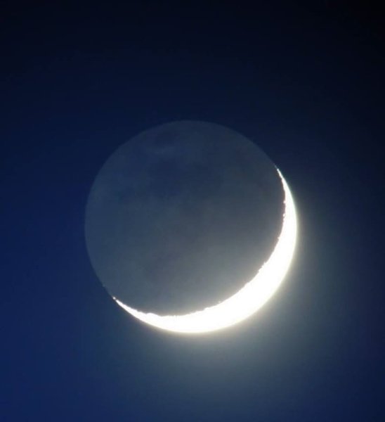 Растущая Луна