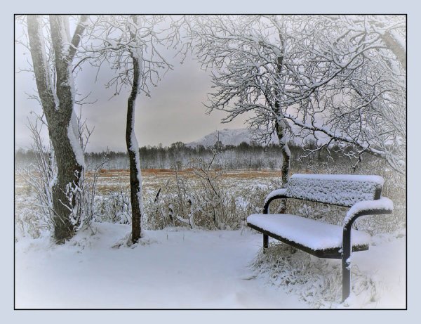 Валерий Яковлевич первый снег