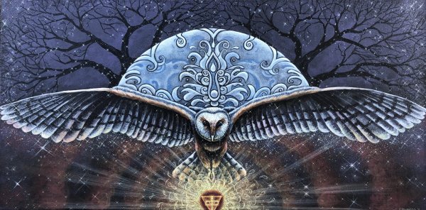 Тотем сипуха