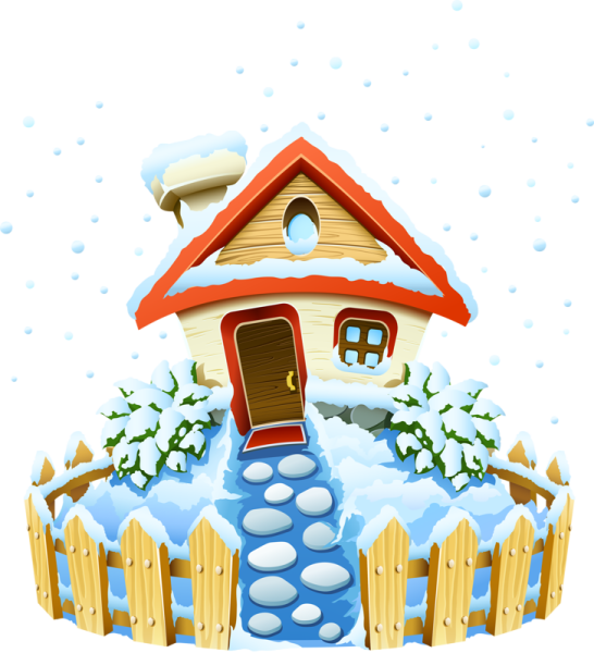 Сказочный дом