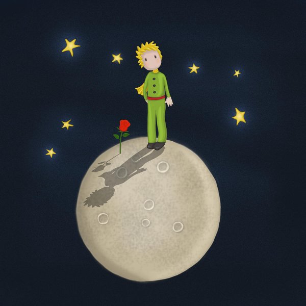 Маленький принц 1991