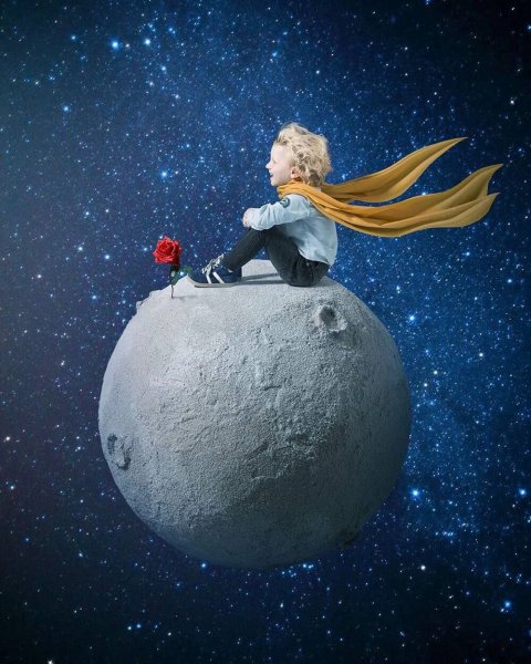 Маленький принц 2016