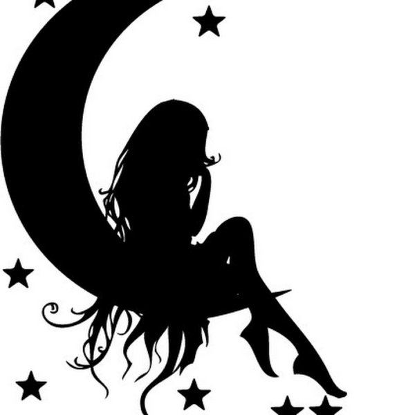 Ведьма и Луна