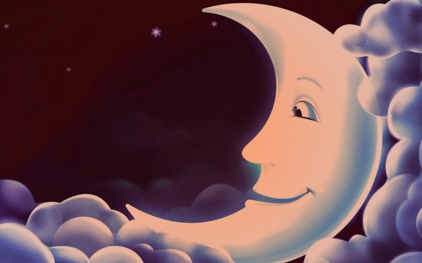 Сказочный месяц