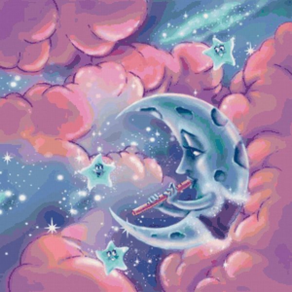 Сладких сказочных сновидений