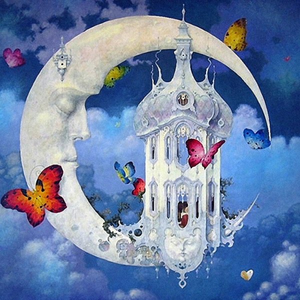 Дэниел Мерриам Daniel Merriam