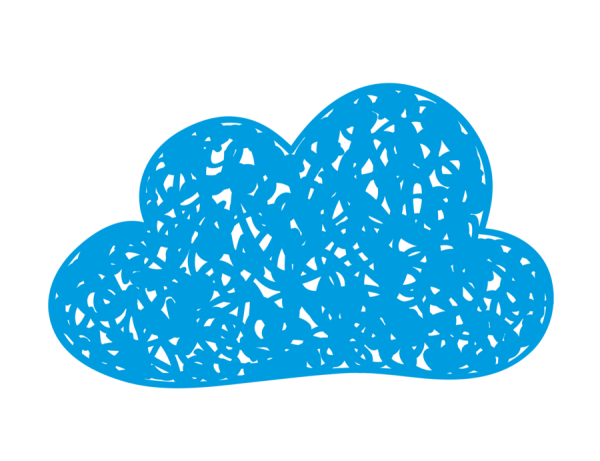 Зимняя тучка картинки для детей