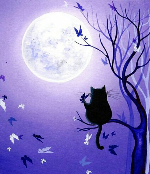 Художник - Annya Kai.