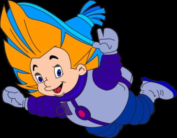 Незнайка в скафандре