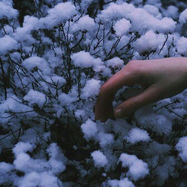 Снег Эстетика