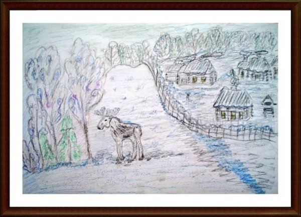 Николай рубцов Россия Родина моя