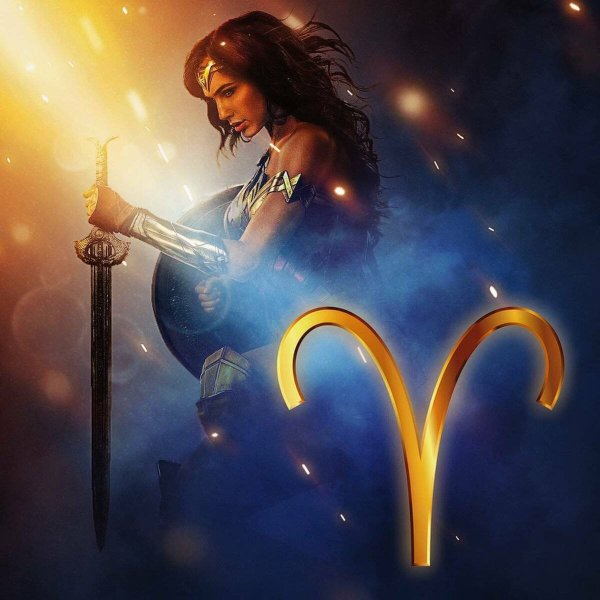 Венера в Овне у женщины