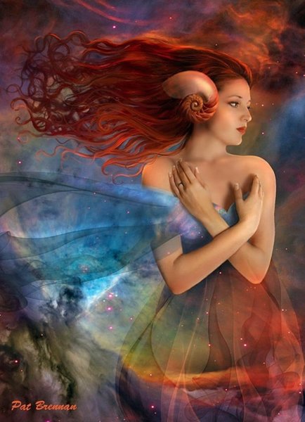 Pat Brennan картины