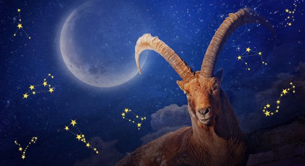 Полнолуние в Козероге