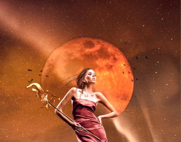 Образы планет