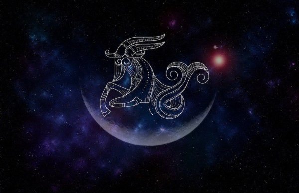 Сатурн в созвездии козерога