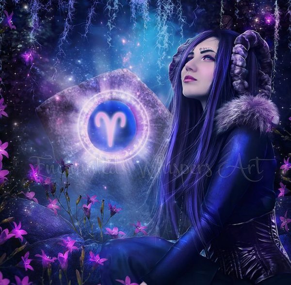 Знак зодиака Дева фэнтези