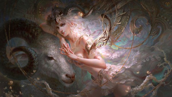 Guangjian Huang знаки зодиака Козерог