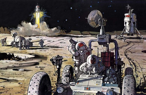 Советская фантастика