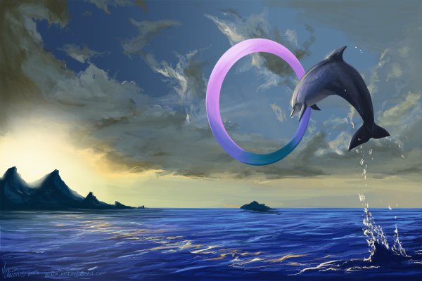 Ecco the Dolphin Астерит