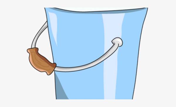 Ведро с молоком