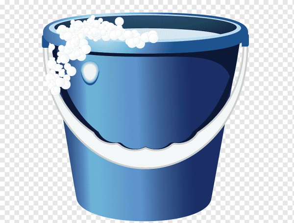 Ведерко с водой