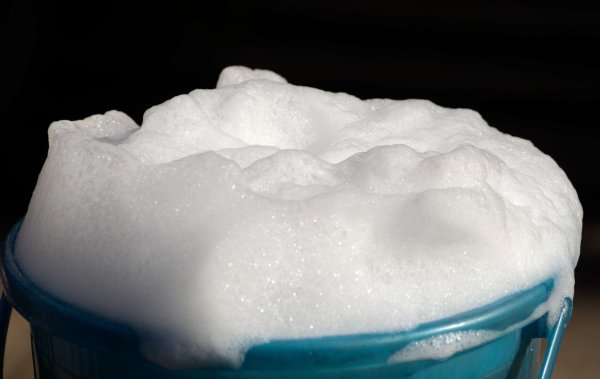 Мыльная пена