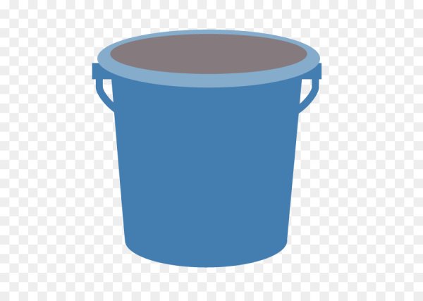 Ведро рисунок