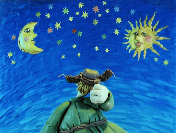 Падал прошлогодний снег гиф