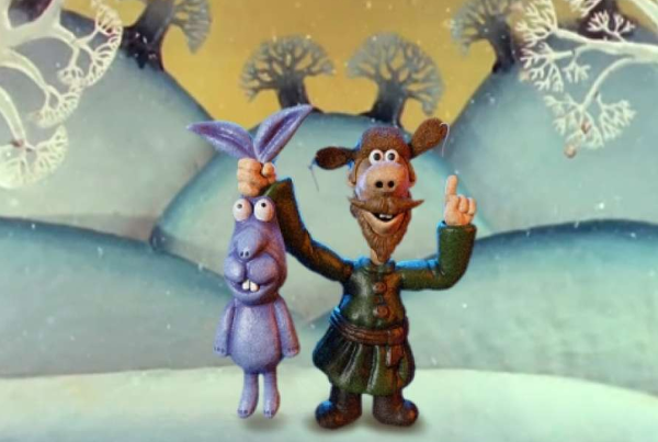 Падал прошлогодний снег (1983)