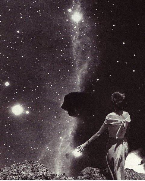 Космическая Дева