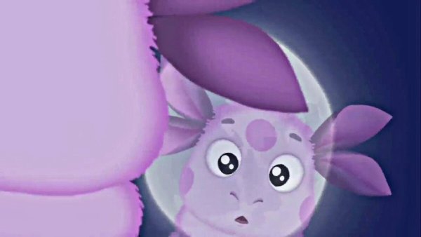 Ллл Лунтик Луна