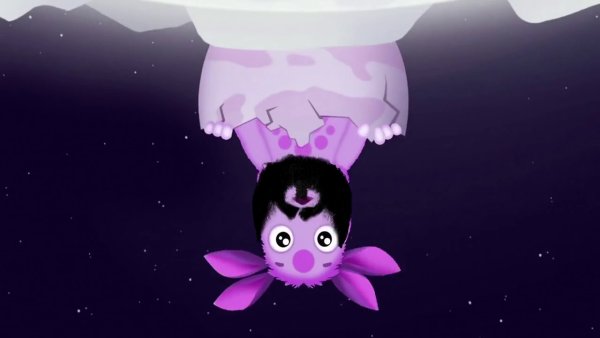 Лунтик и Луна