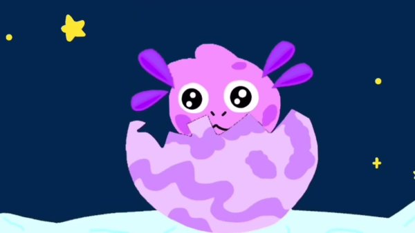 Лунтик я родился