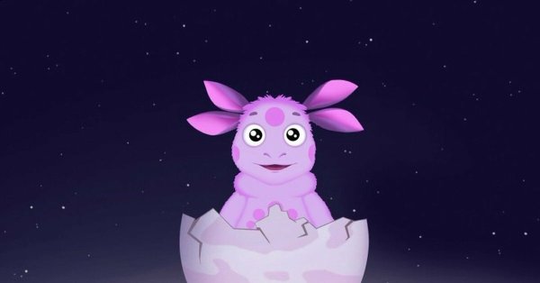 Лунтик 9 сезон мультфильм