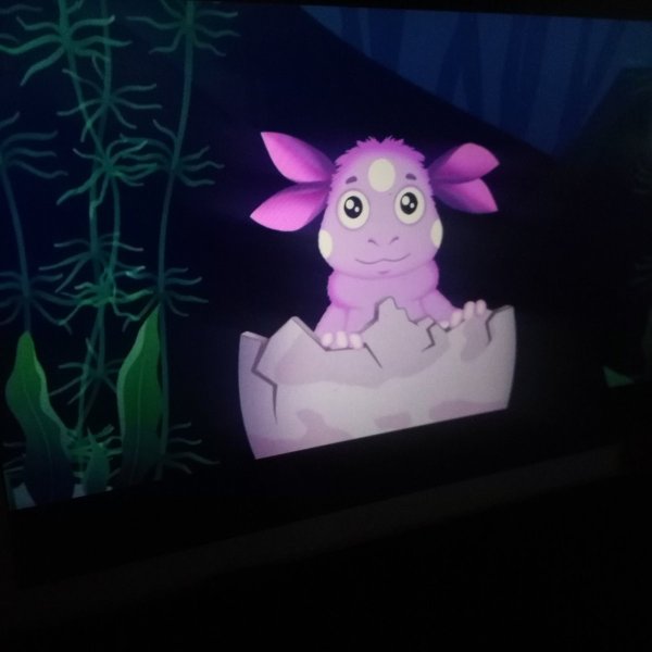 Лунтик родился