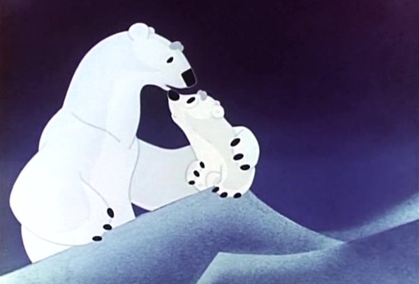 Умка мультфильм 1969