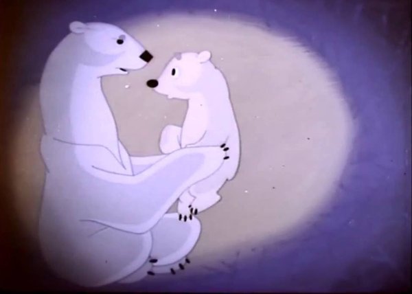 Умка мультфильм Медведица