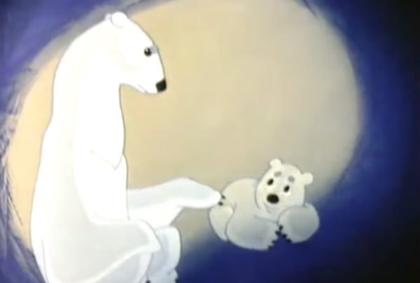 Медвежонок Умка Советский мультфильм