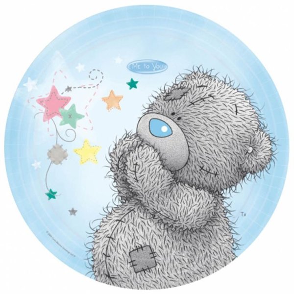 Мишка Тедди для печати